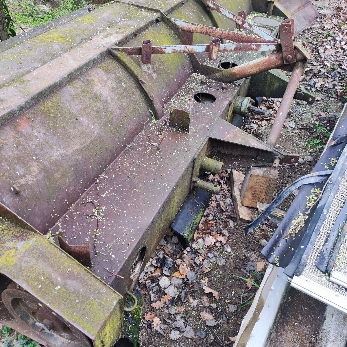 Mulcovac mulcer cepak - 2