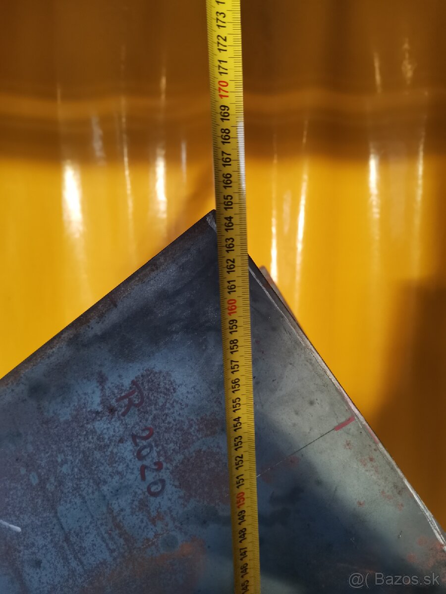 Konštrukcia nasypka - 2