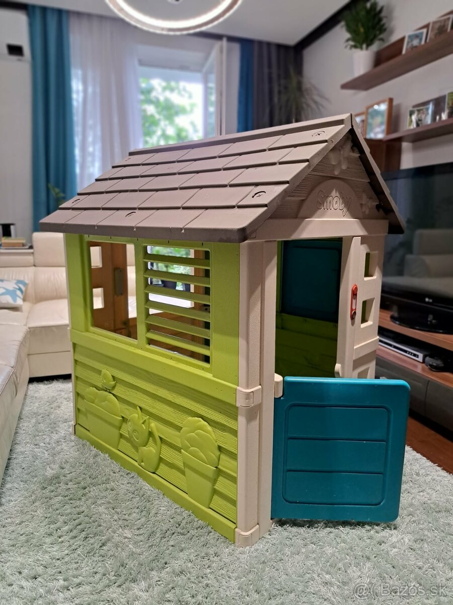 Detský domček - 2