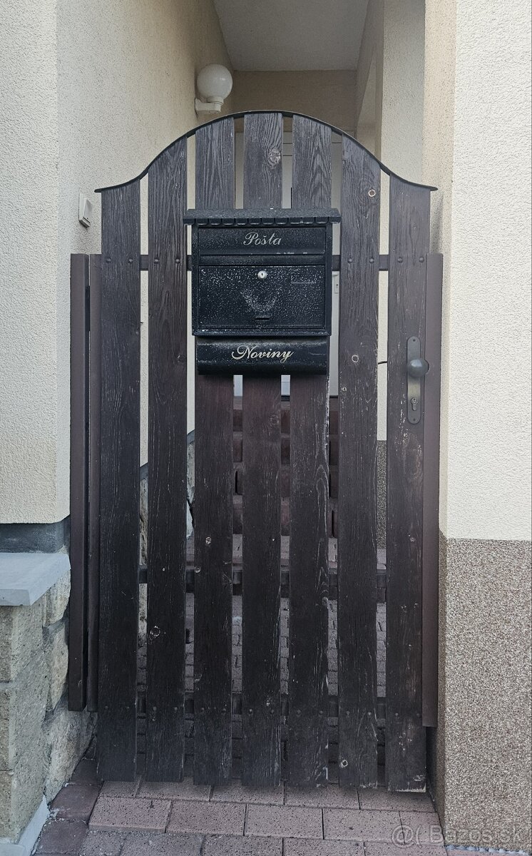 Brány - 2