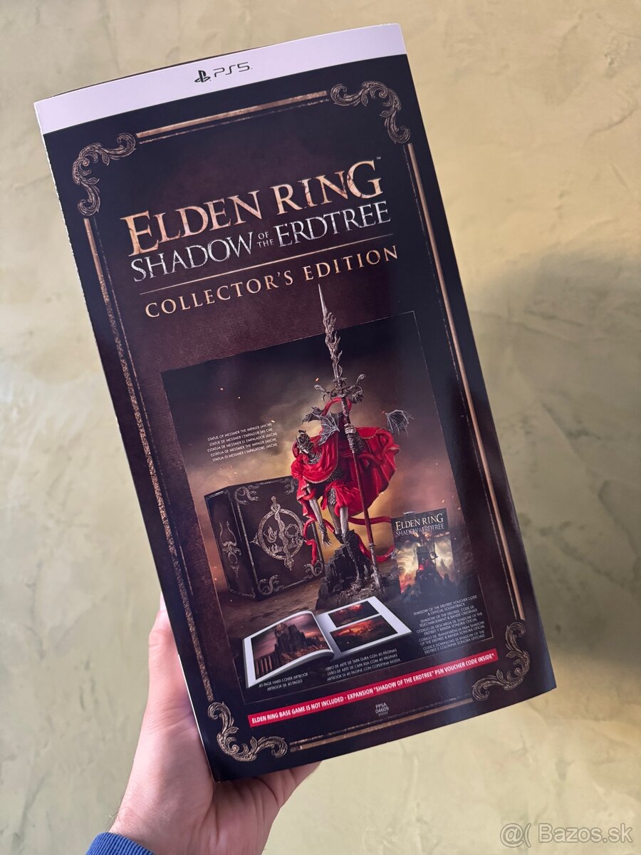 Elden ring Shadow of the Erdtree collector’s edition PS5 - 2