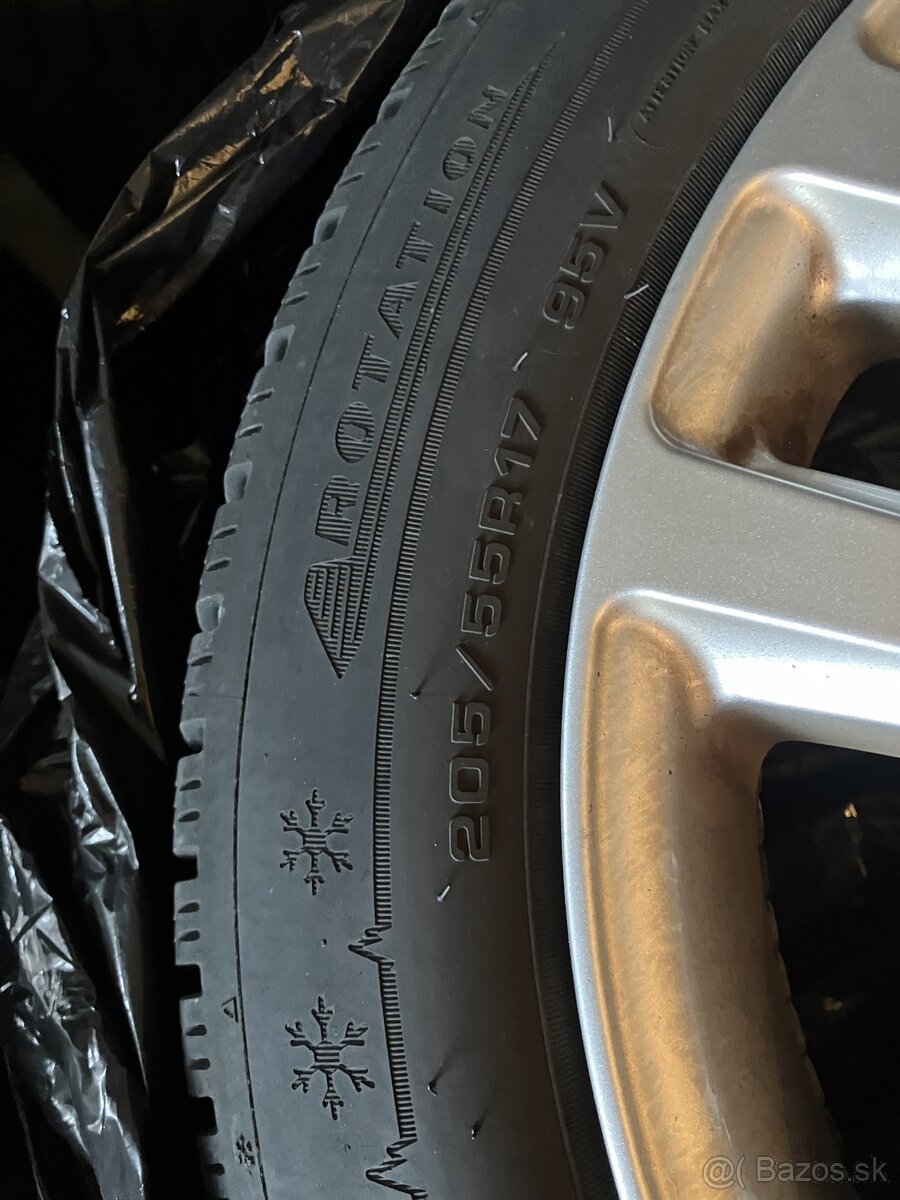 Bmw f45/46 1 2 active/grandtourer 205/50/17 - 2