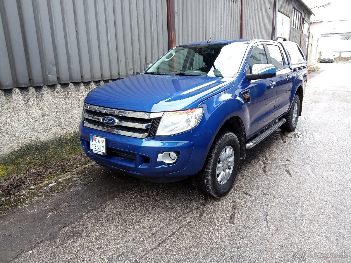 Ford Ranger 4x4 2.2D r.2014 Wildtrack - 2