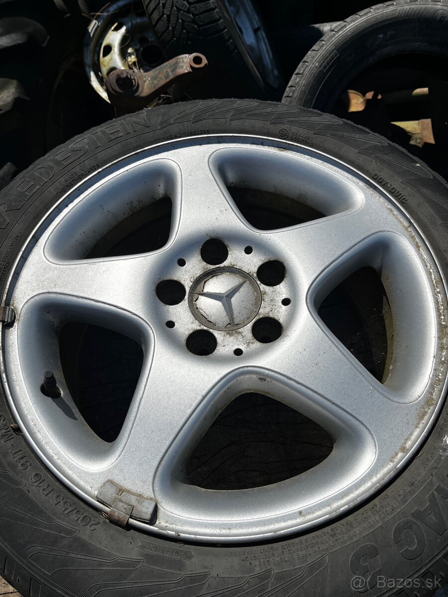Elektrony 5x120 r16 - 2