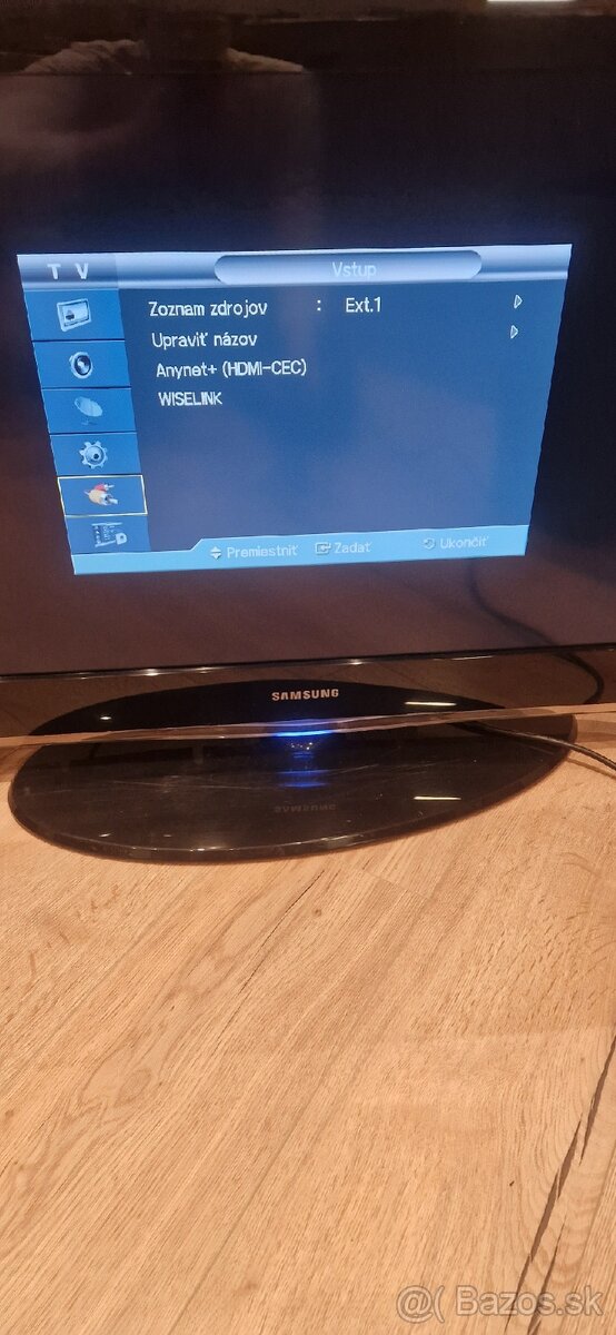 37" LCD Samsung - 2