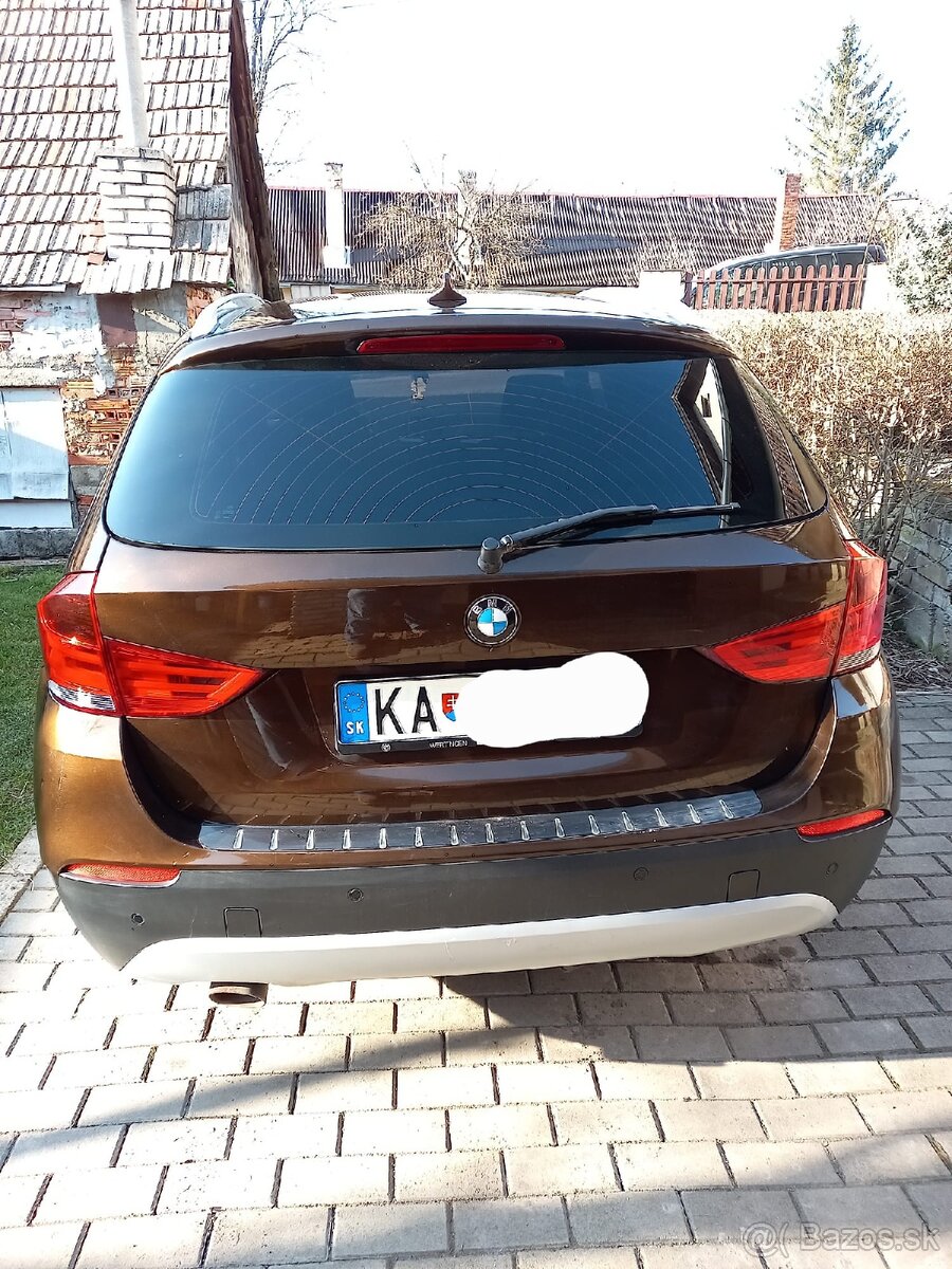 BMW x1 - 2