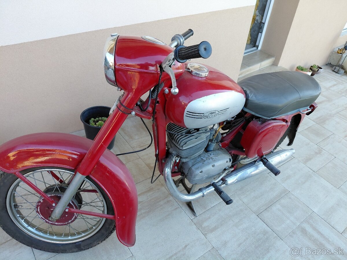 JAWA 250353 - 2