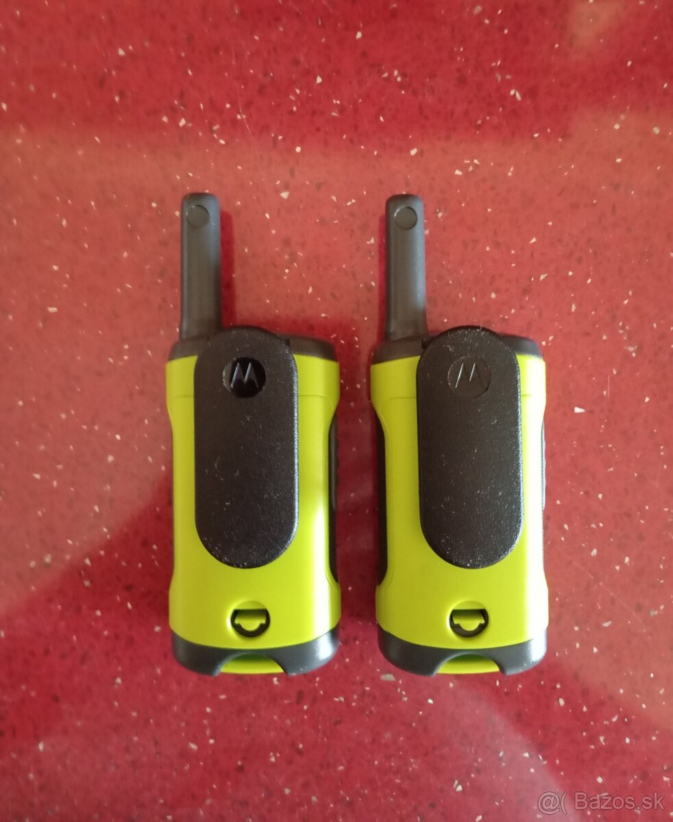 Motorola TLKR T41 - 2