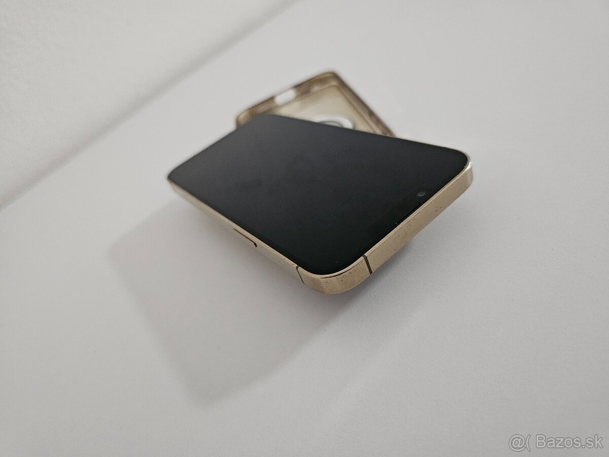 Apple iPhone 13 Pro Gold - 2