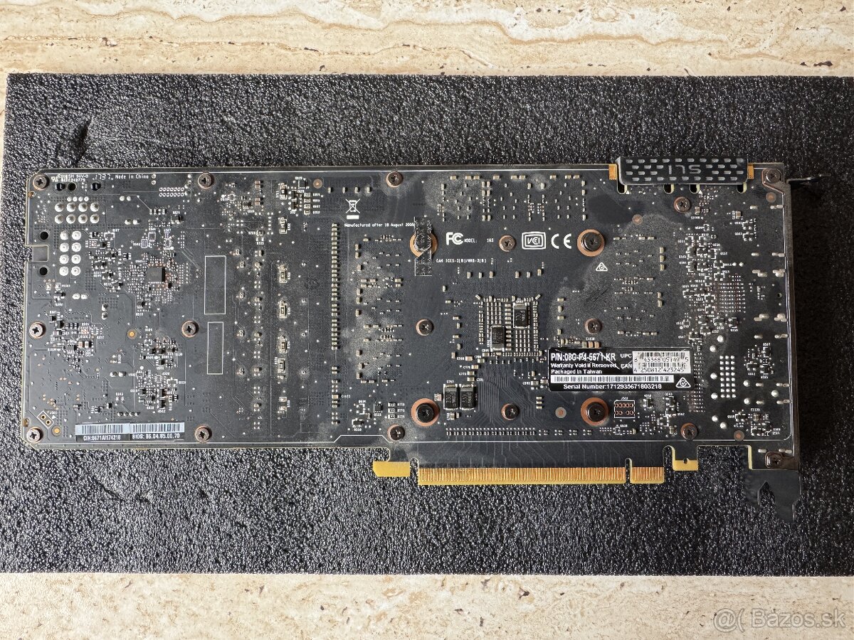 EVGA GTX 1070 Ti 8GB - 2