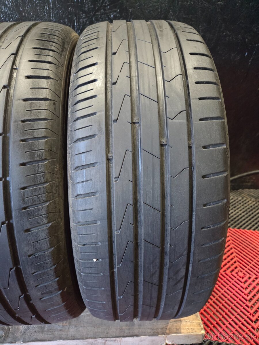 215/50 R18 Hankook letne pneumatiky - 2