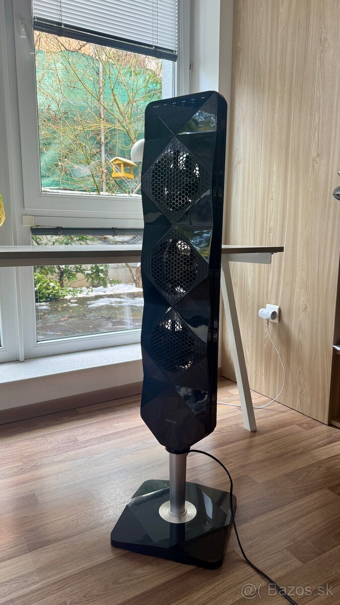 Ventilátor Sencor SFN 5040BL - 2