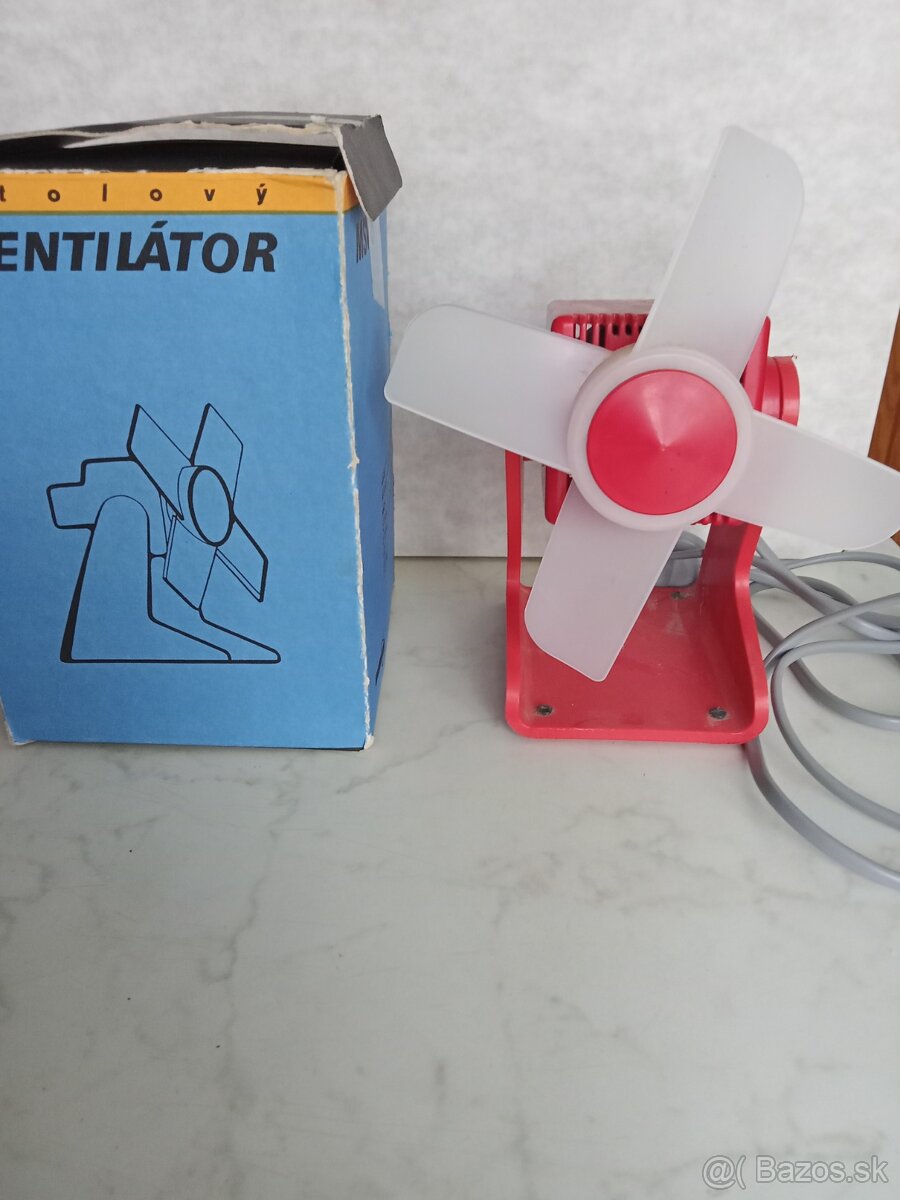 Ventilátor - 2