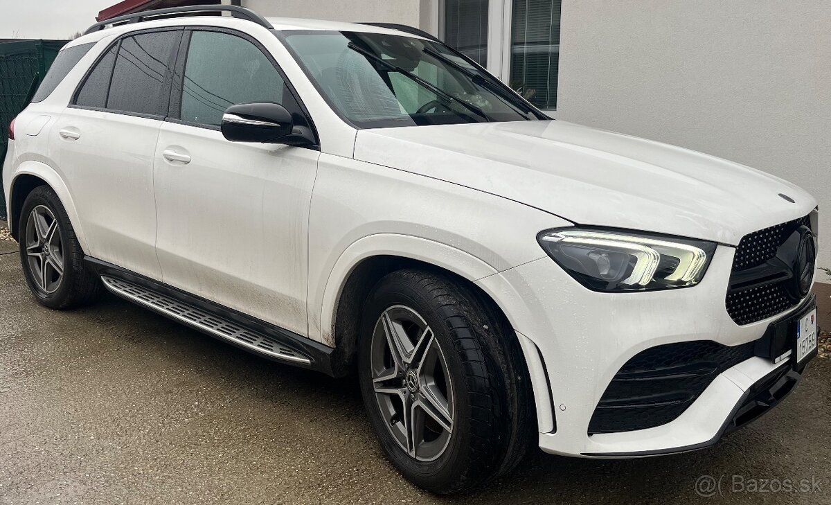 Mercedes GLE 350 - 2