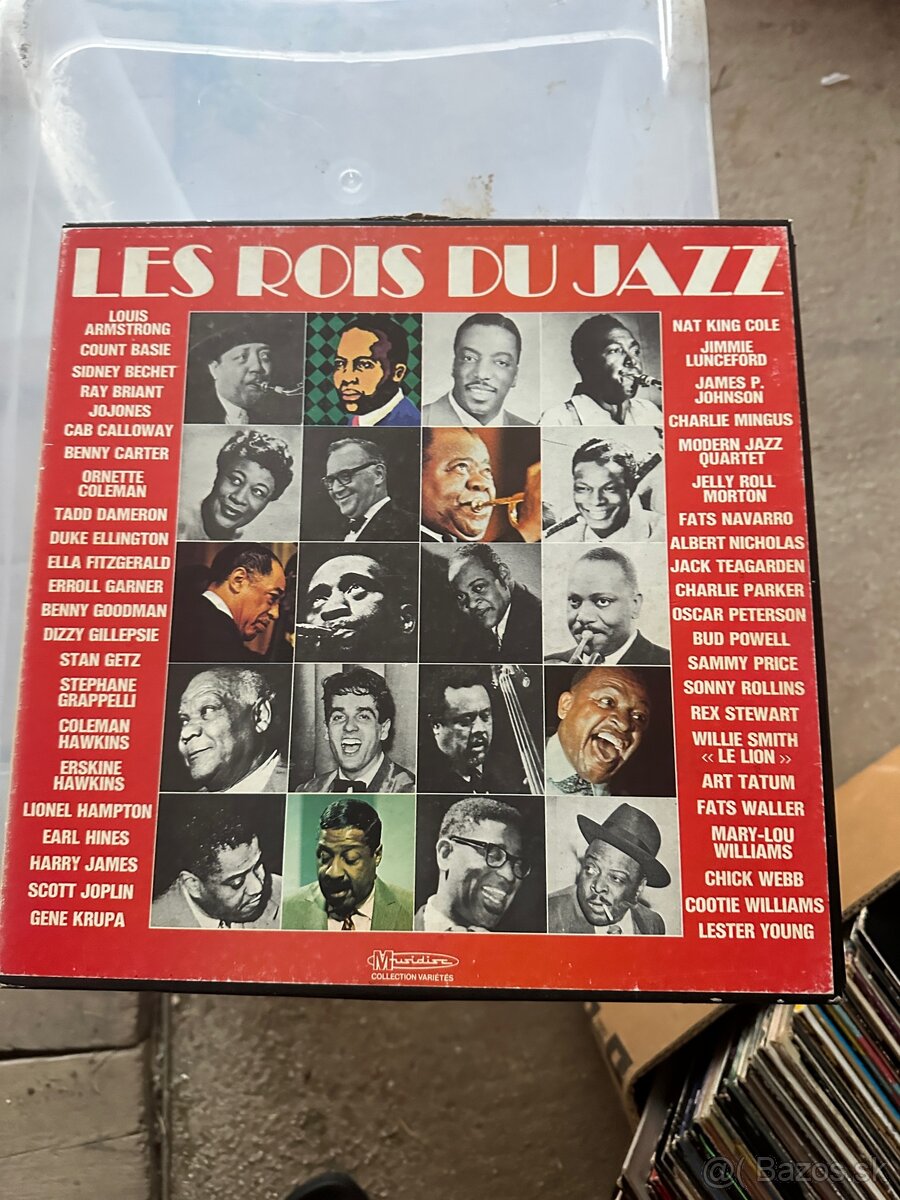 vinylové platne na predaj - 2