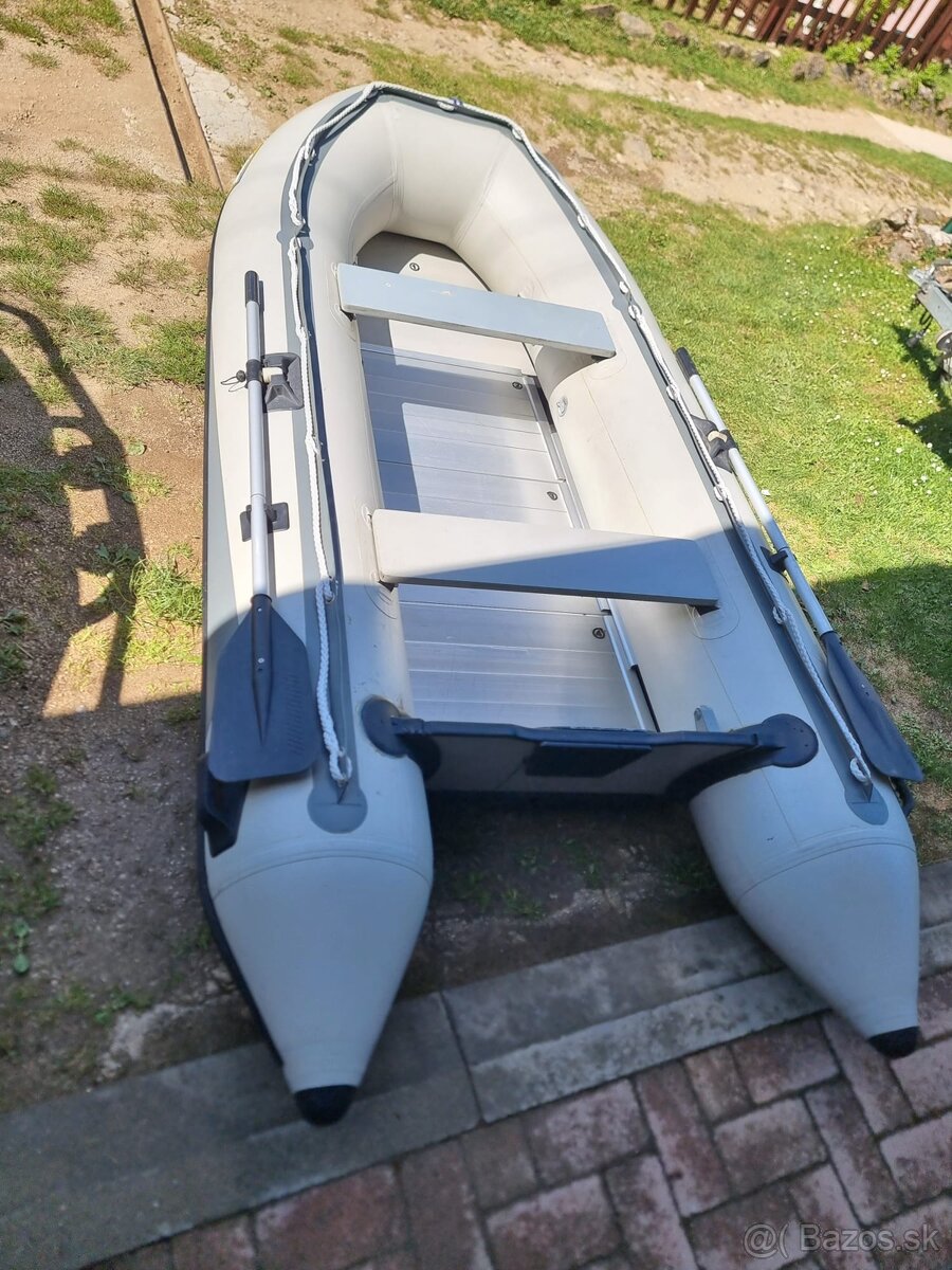 Nafukovací čln - 2