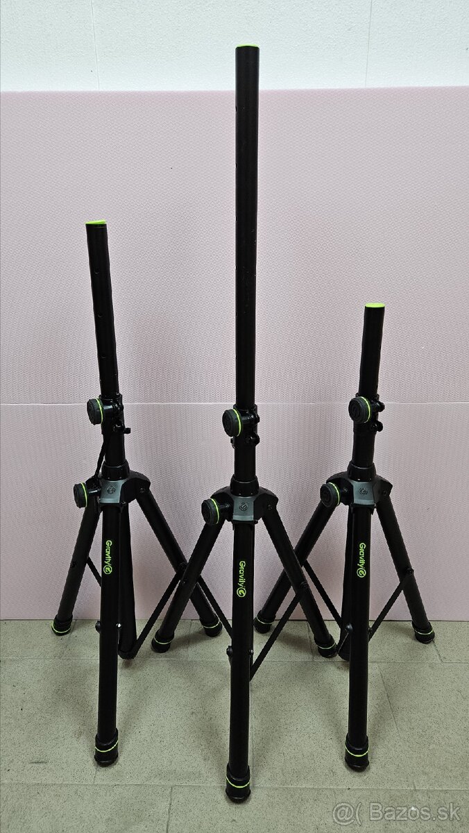 Stojany repro Gravity - 2