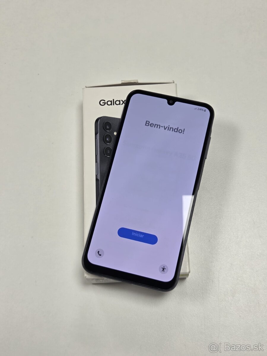 Samsung A25 5G 6 /128GB - 2