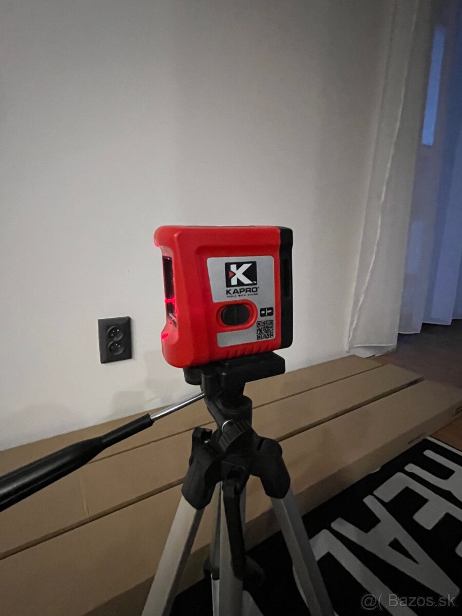 Predám krížový laser Kapro 862S Prolaser - 2