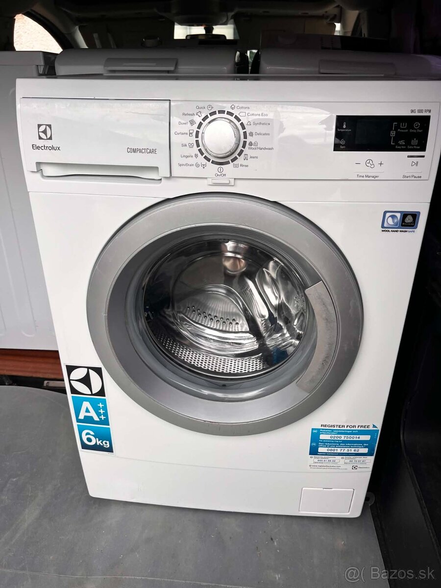 Práčka Electrolux - 2