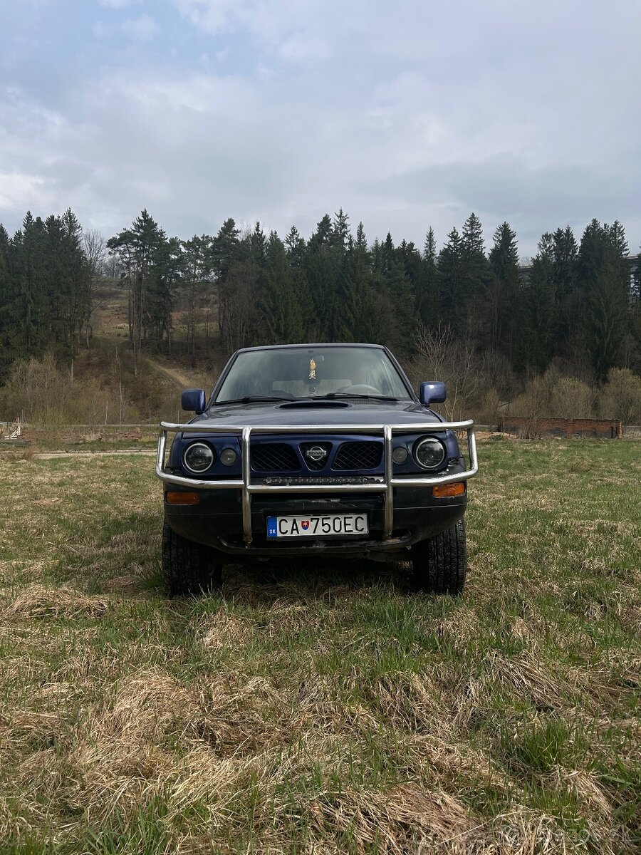 Nissan terrano 2 - 2