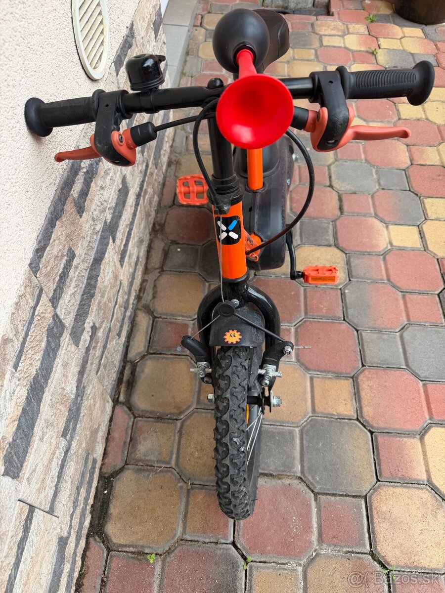 Btwin detský bicykel 14” - 2