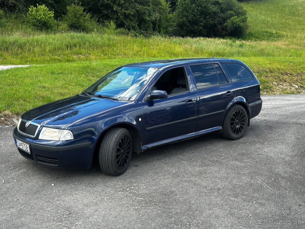 Skoda Octavia 1.9 TDI 81kw - 2