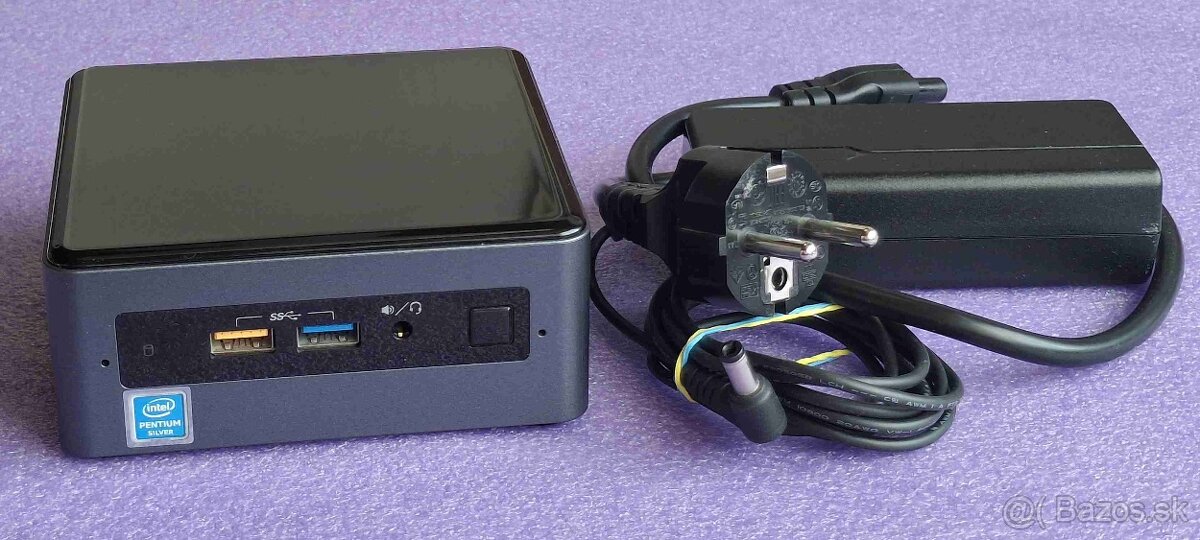 Mini PC Intel NUC7PJYH - 2