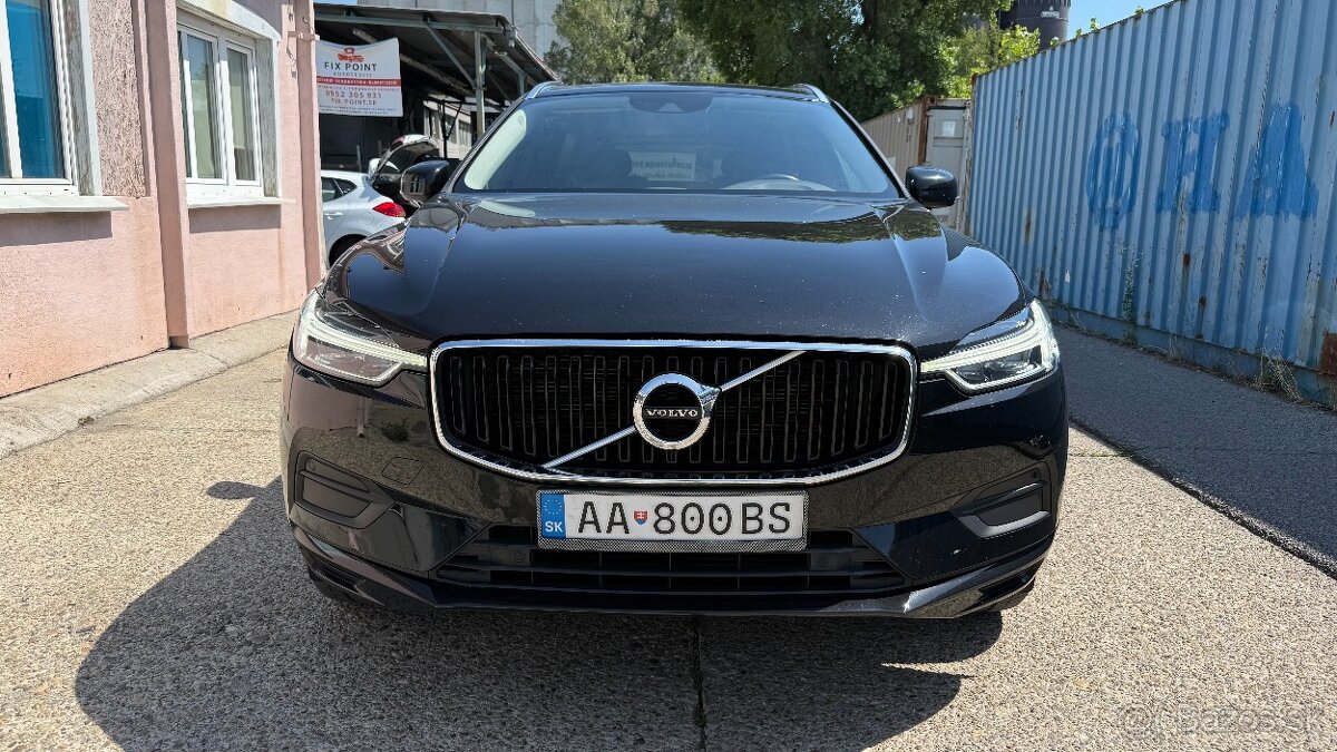 Volvo XC60 - 2