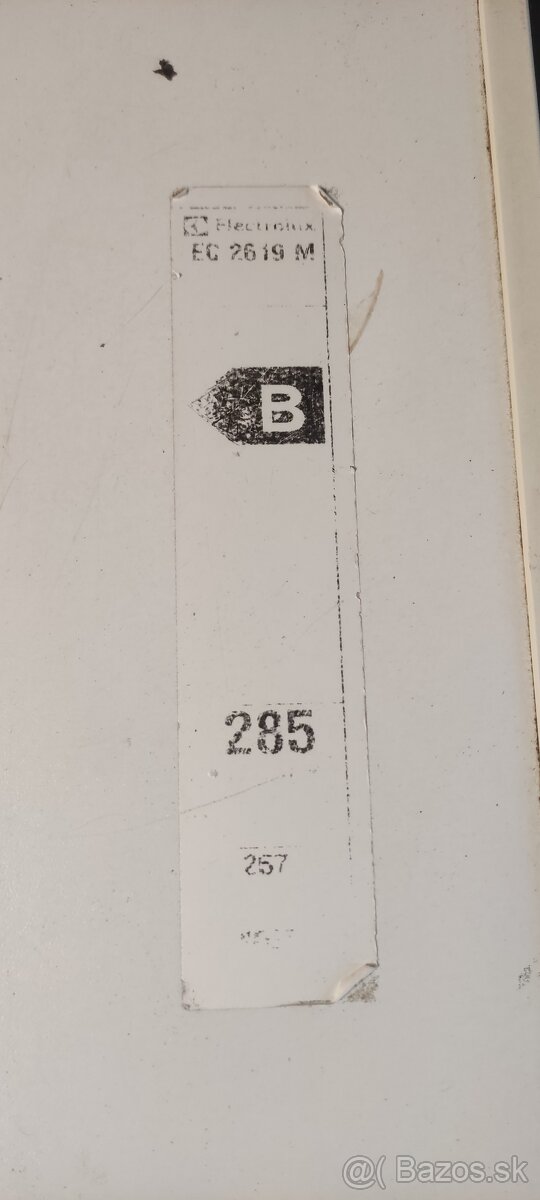 Mraziarensky box Elektrolux - 2