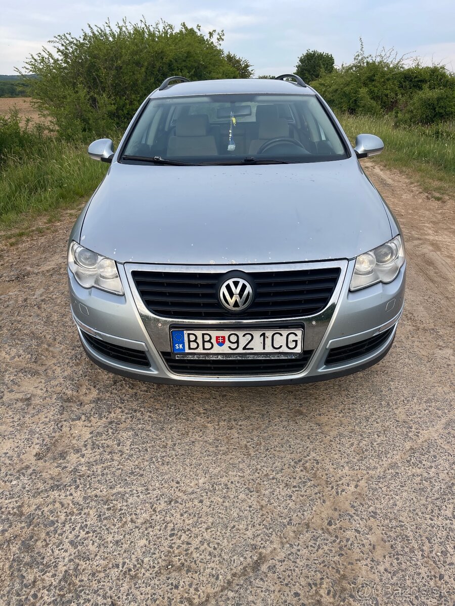 Predám passat B6 2.0 4x4 - 2