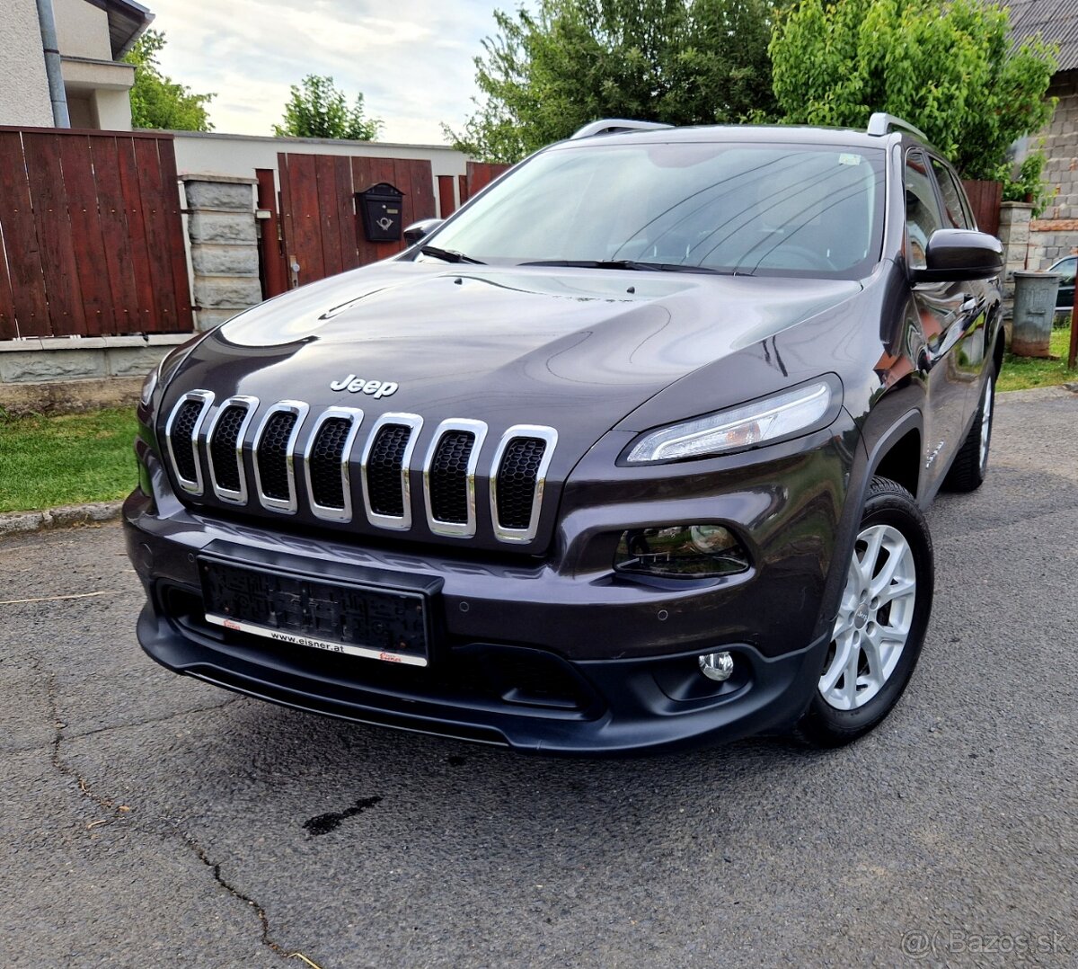 JEEP Cherokee 4x4 2,0 - 2