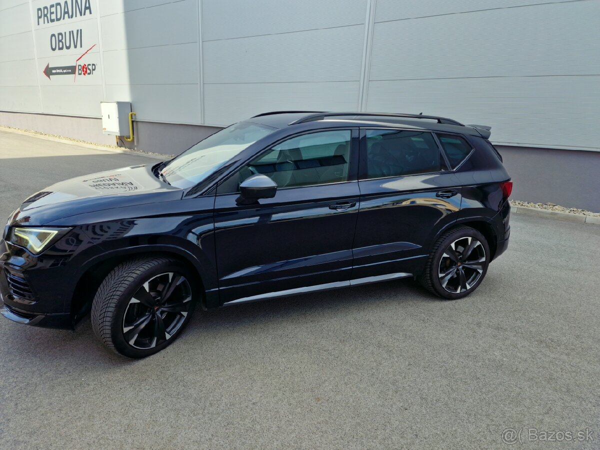 Cupra Ateca 2.0 TSI - 2