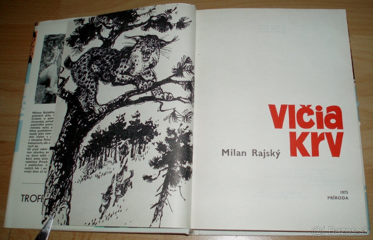 Vlčia krv - 2