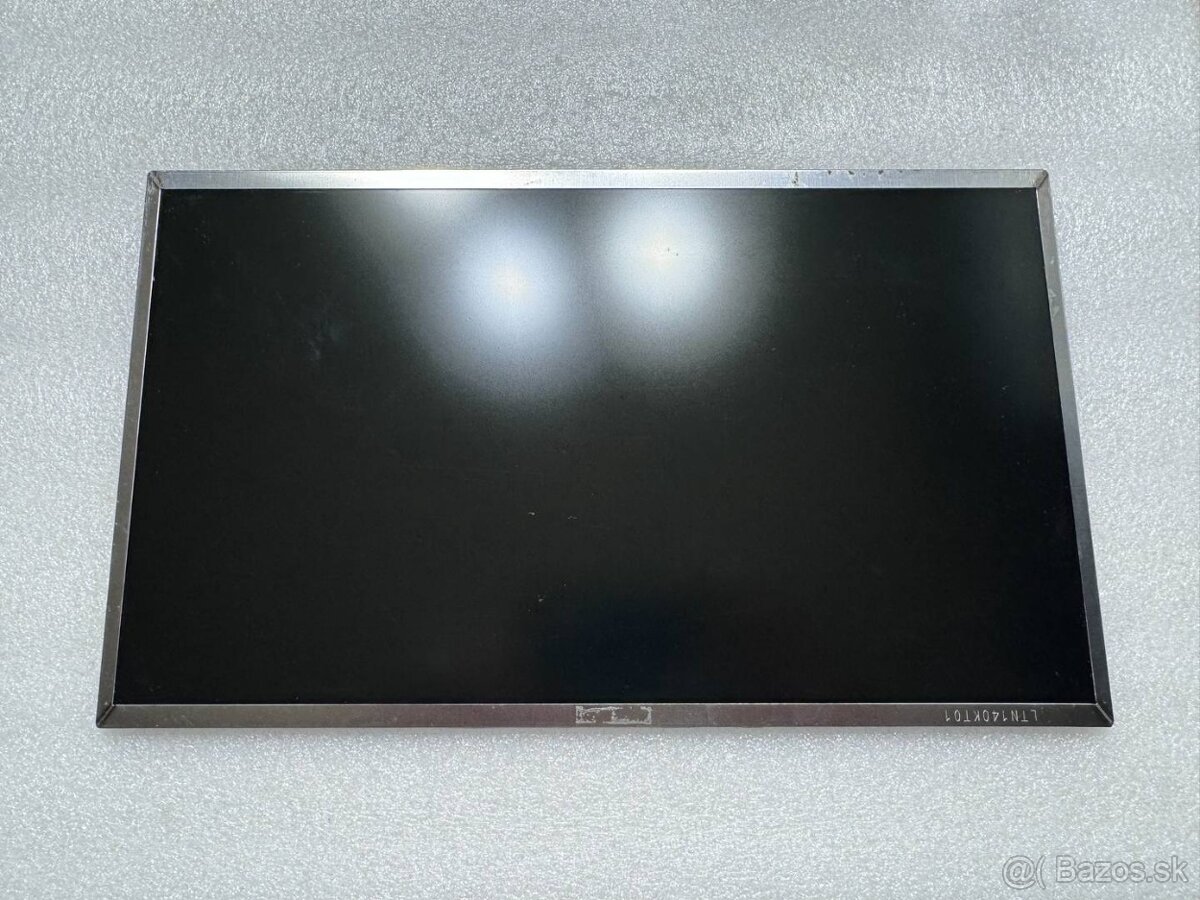 Predám obrazovku do notebooku 14,0" LED display 40pin A.. - 2