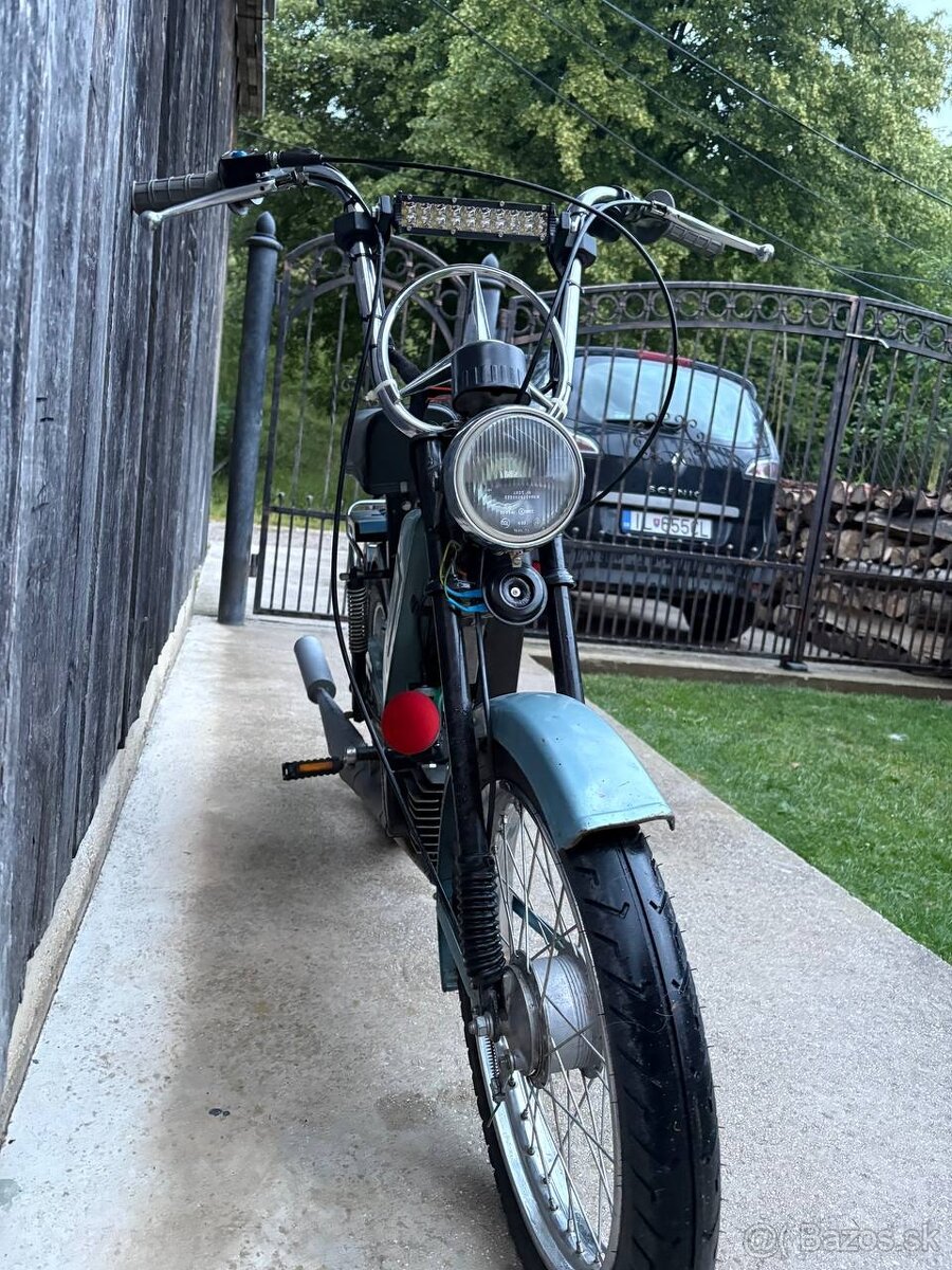 Babetta 210 - 2