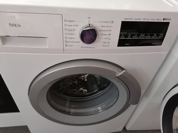 siemens iq500 - 2