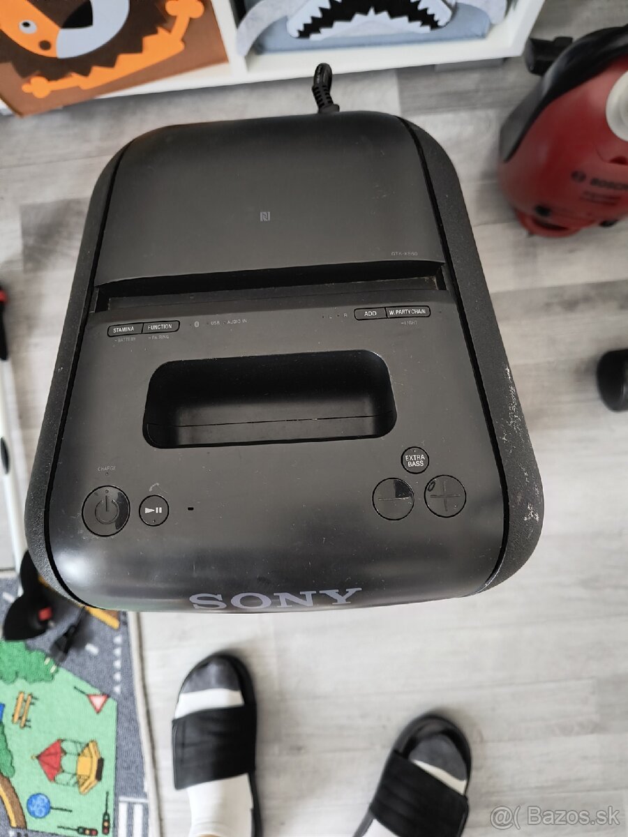 Predám Sony GTK-XB60 - 2