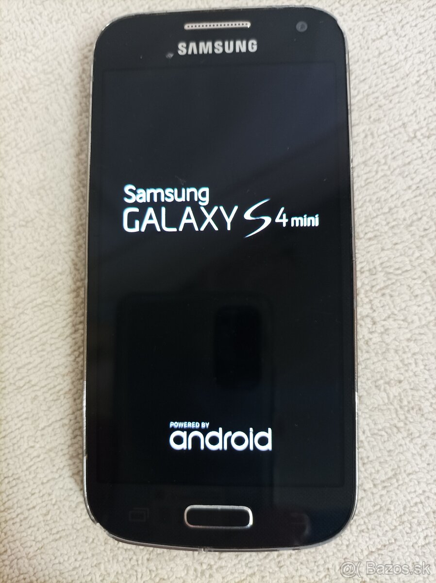 Samsung galaxy S4 mini - 2