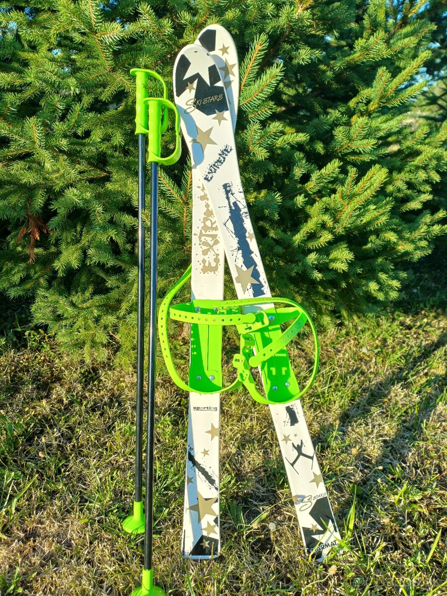 Detske lyze 90cm - 2