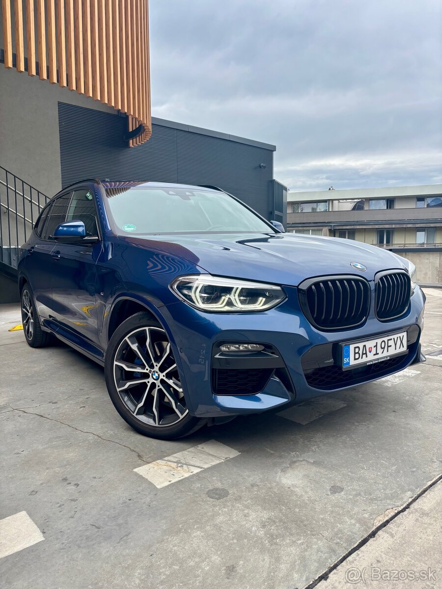 BMW X3 xDrive30d M Sport - 2