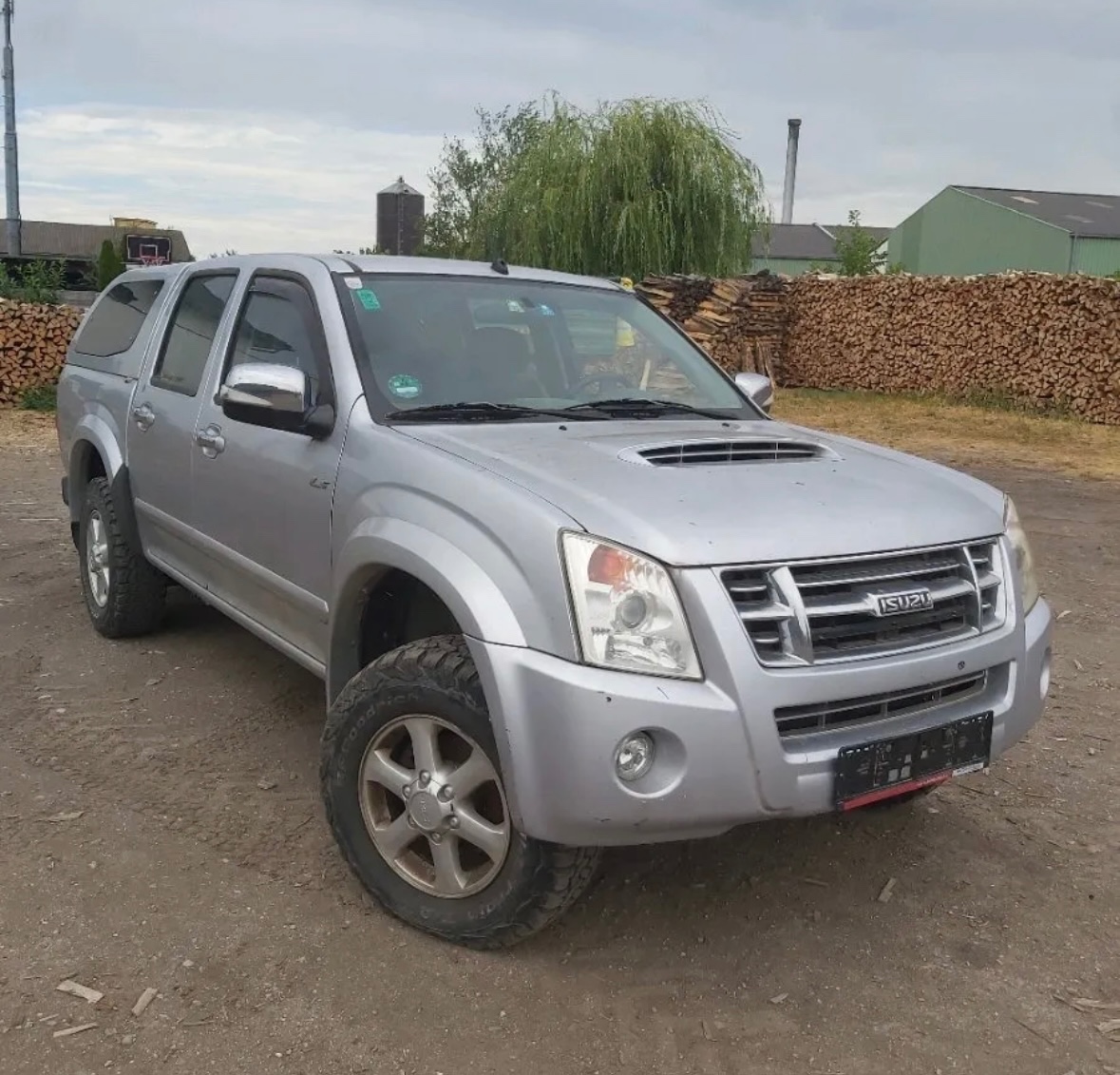 Isuzu D-max - 2