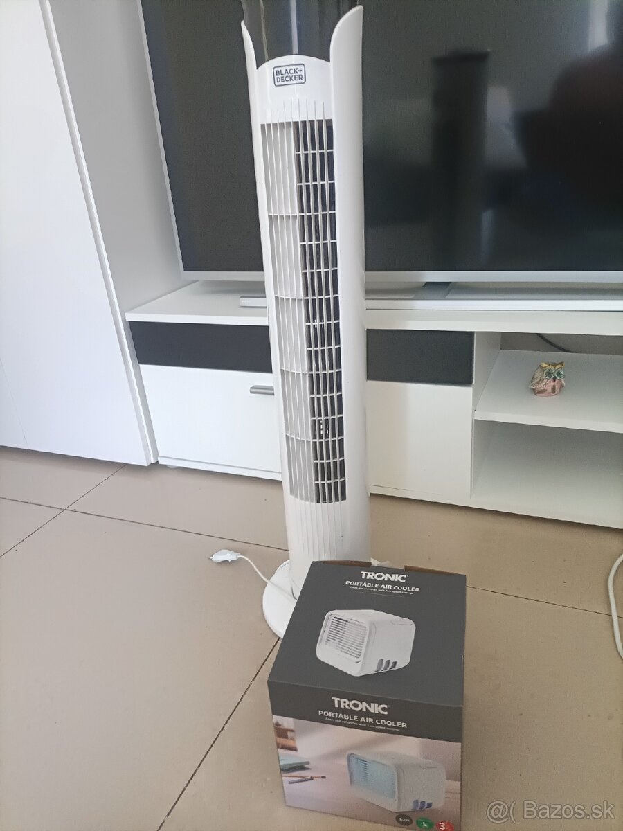 Predám vetráky - 2