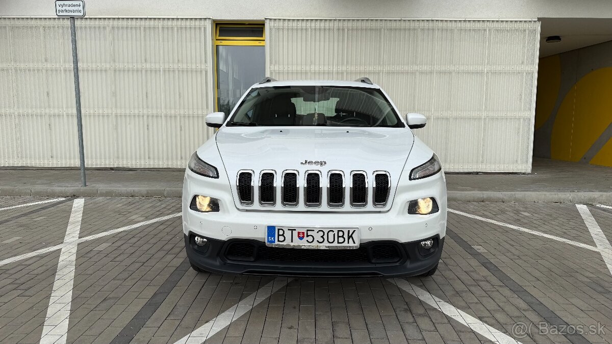 Jeep Cherokee 2.0 Multijet Longitude 4WD - 2