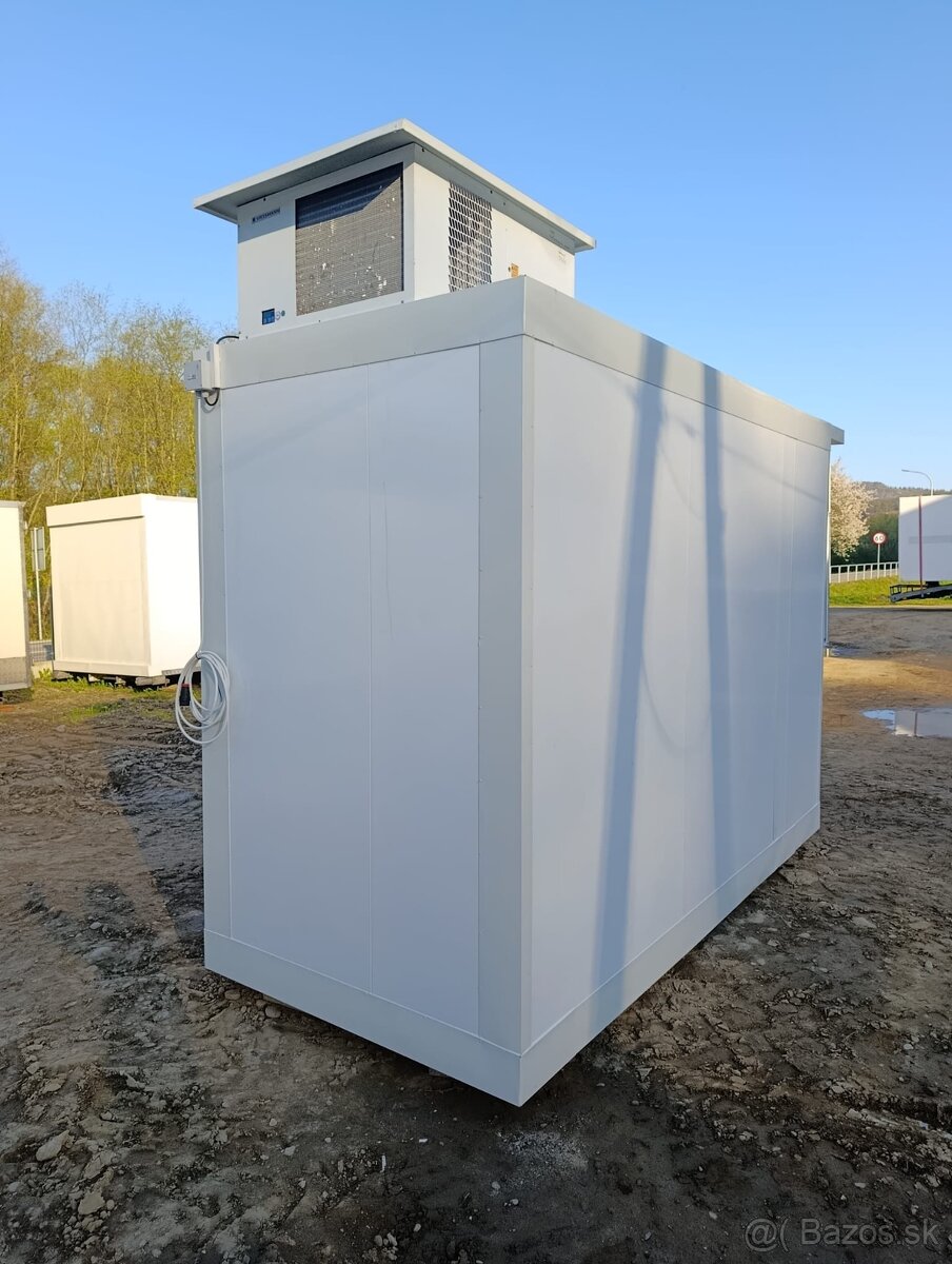 Chladiaca komora / Stacionárny chladiaci box / Viessmann - 2