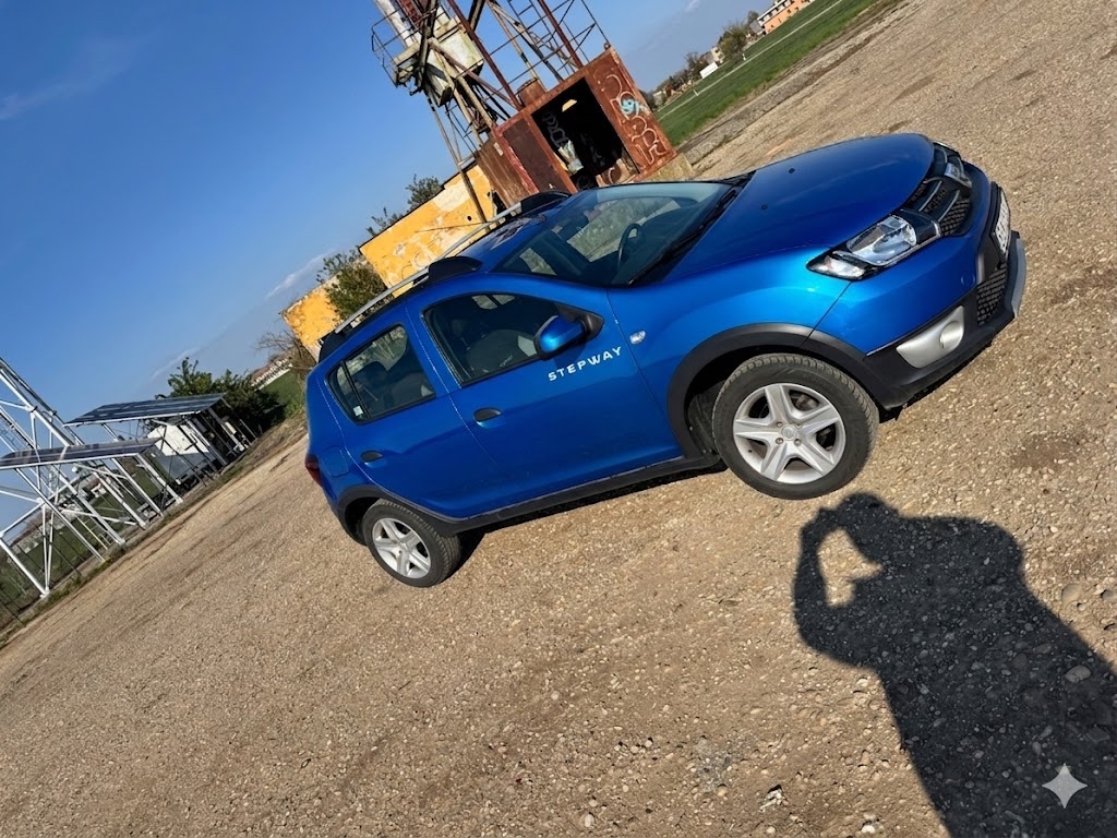 Dacia sandero stepway 2014 - 2