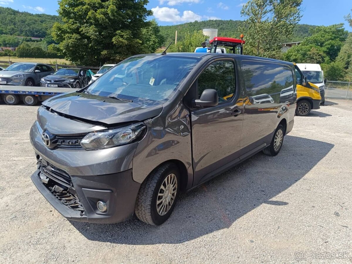 Toyota Proace - 2