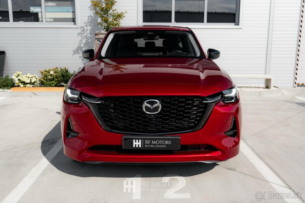 Mazda CX-60 e-SKYACTIV, AWD - 2