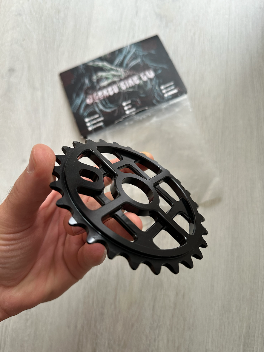 NOVÝ - BMX prevodník StereoBikeCo - 2
