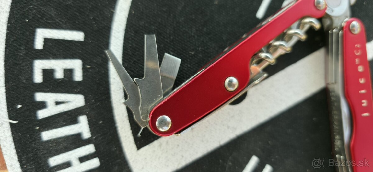 Leatherman Juice C2 "inferno red" - 2